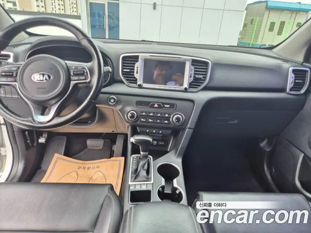 Kia Sportage 4th Generation id 2764038 из Кореи 10