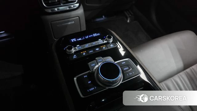 Genesis G90 id 4632949 из Кореи 10