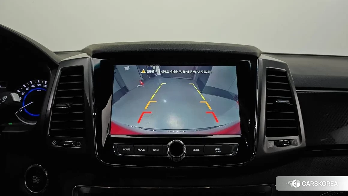 Ssangyong The New Rexton Sport id 1704334 из Кореи 10