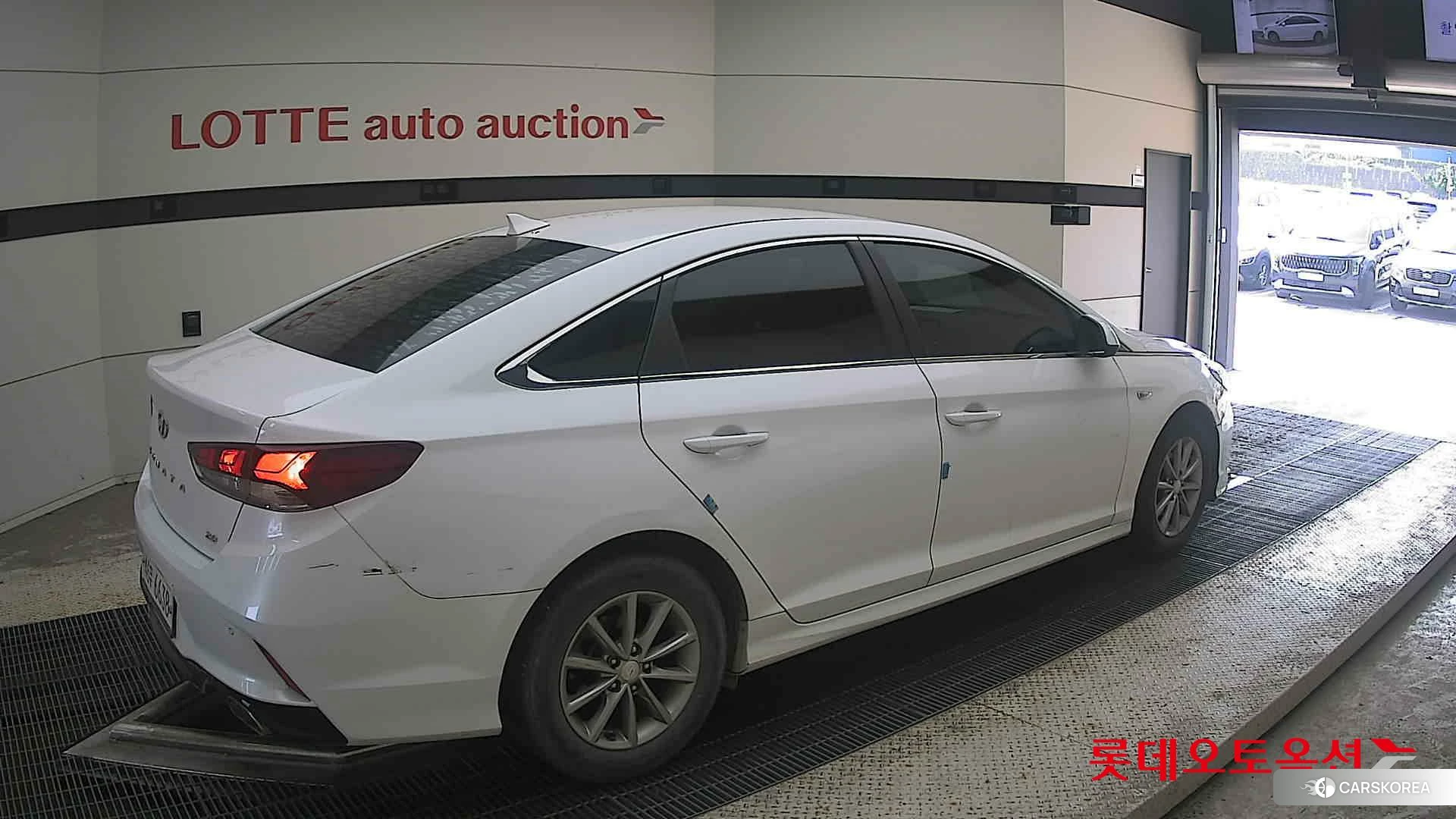 Hyundai Sonata id 4664251 из Кореи 10