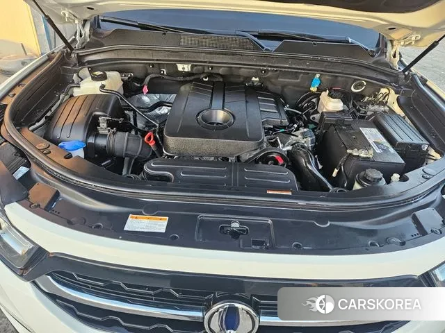 Ssangyong All New Rexton id 3464413 из Кореи 10