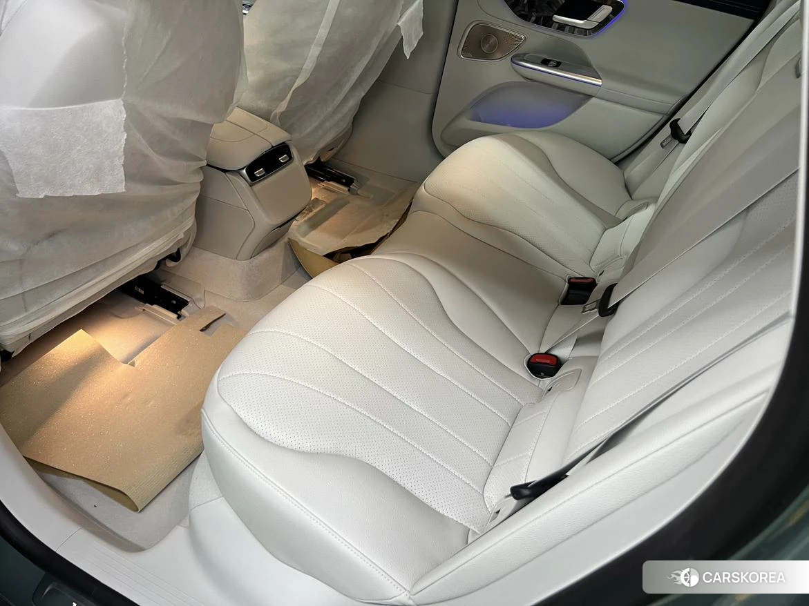 Mercedes-Benz EQE id 4407663 из Китая 10