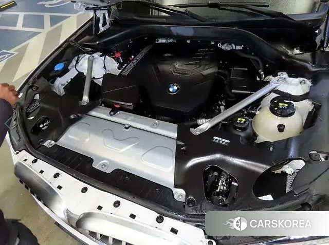 BMW X3 (G01) id 3487725 из Кореи 10