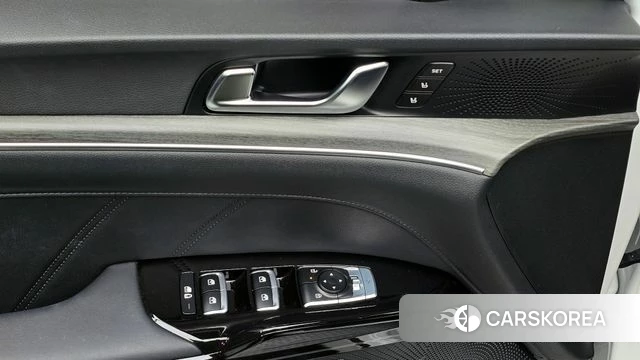 Kia The New K5 3rd generation id 3858291 из Кореи 10