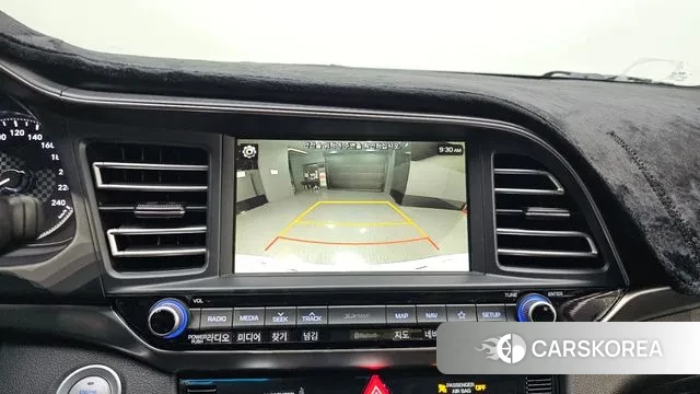 Hyundai The New Avante AD id 3766013 из Кореи 10