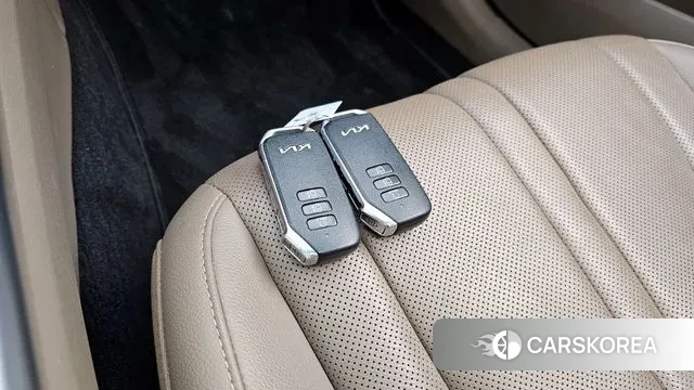 Kia K8 Hybrid id 3639989 из Кореи 10