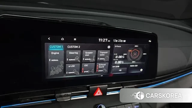 Hyundai The New Avante (CN7) id 3502660 из Кореи 10