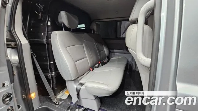 Hyundai The New Grand Starex id 2956233 из Кореи 10