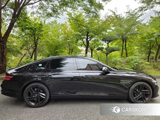 Genesis G80 (RG3) id 4757054 из Кореи 10