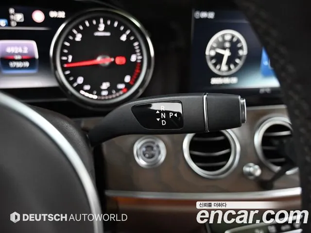 Mercedes-Benz E-Class W213 id 2729805 из Кореи 10