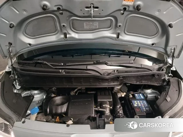 Kia The New Ray id 3661600 из Кореи 10