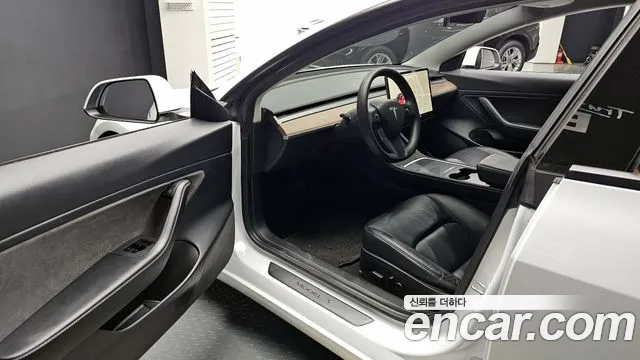 Tesla Model 3 id 2702279 из Кореи 10