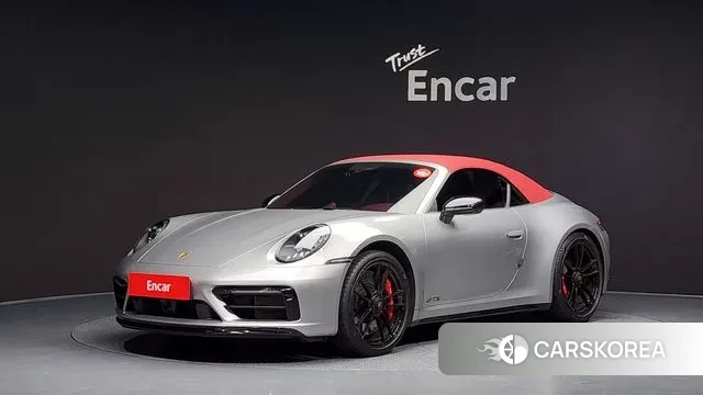 Porsche 911(992) id 3670201 из Кореи 10