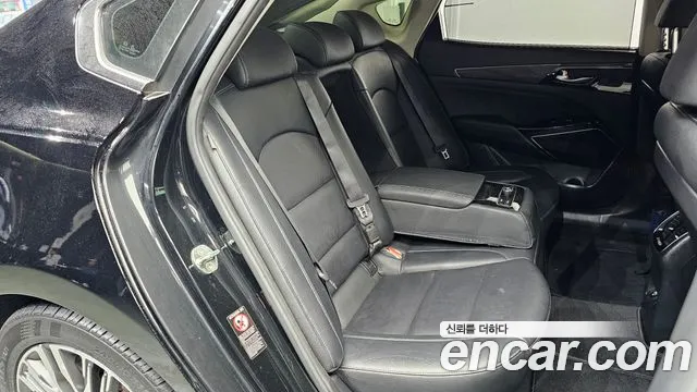 Kia K7 Premier id 2651629 из Кореи 10