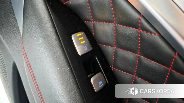 Genesis G70 id 3845614 из Кореи 10