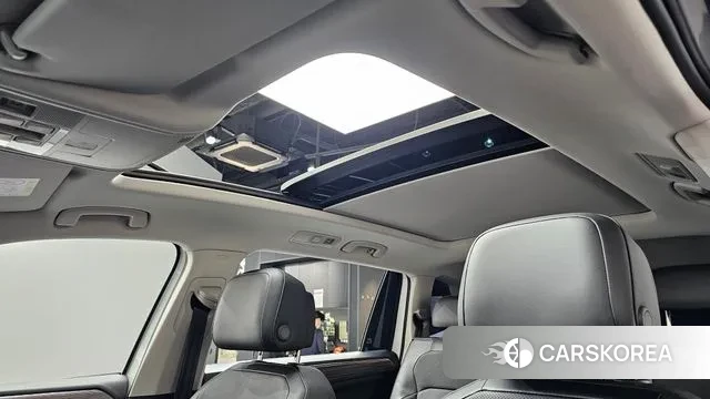 Volkswagen Tiguan Allspace id 3382991 из Кореи 10