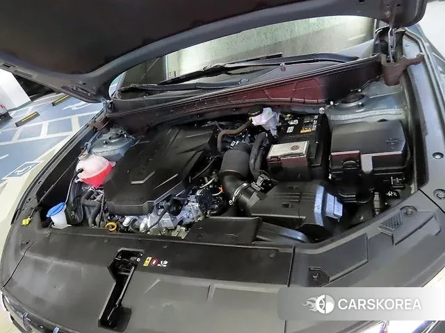 Hyundai Tucson (NX4) id 3457705 из Кореи 10