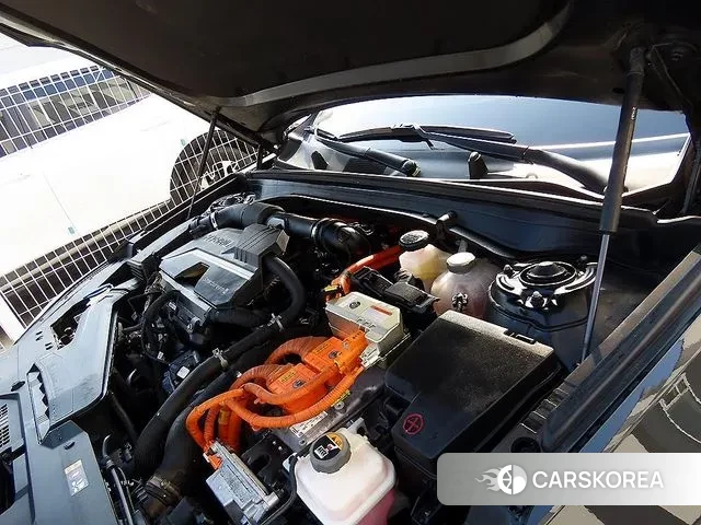 Kia K8 Hybrid id 3777399 из Кореи 10