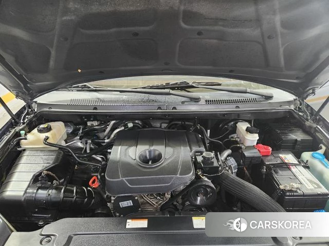 Ssangyong Korando Turismo id 4746989 из Кореи 10