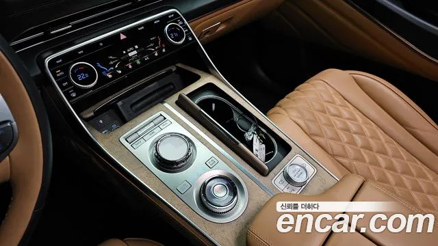 Genesis GV80 id 2611958 из Кореи 10