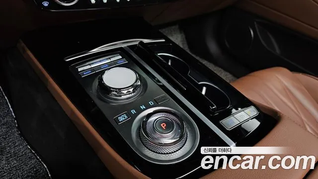 Genesis G80 (RG3) id 2676035 из Кореи 10