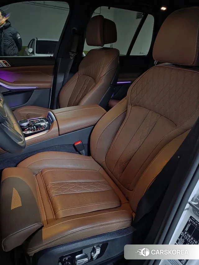 BMW X5 (G05) id 3544307 из Кореи 10