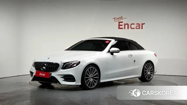 Mercedes-Benz E-Class W213 id 3484555 из Кореи 10