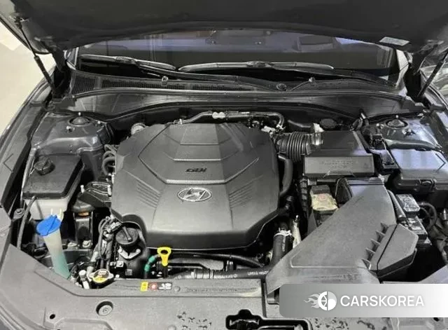 Hyundai Grandeur IG id 3477064 из Кореи 10