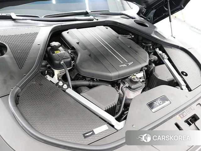 Genesis G90 (RS4) id 3841095 из Кореи 10