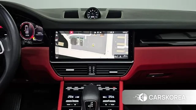 Porsche Cayenne (PO536) id 3556871 из Кореи 10