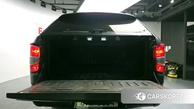 Ssangyong Rexton Sports Cannes id 3748237 из Кореи 10