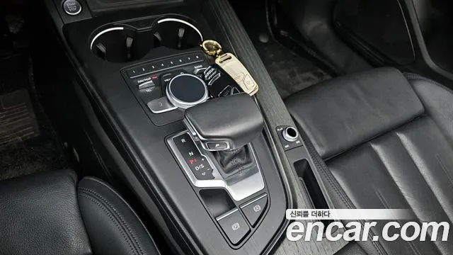 Audi A4 (B9) id 2677454 из Кореи 10