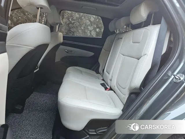 Hyundai Tucson Hybrid (NX4) id 3598174 из Кореи 10