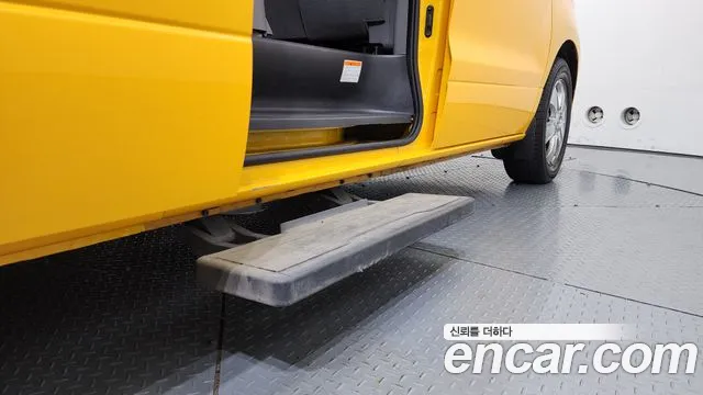 Hyundai The New Grand Starex id 2277079 из Кореи 10