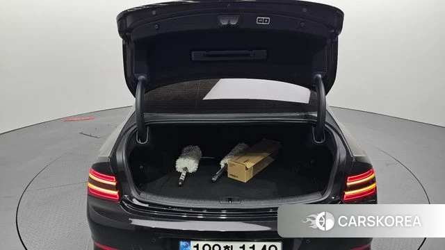 Genesis G80 (RG3) id 4607932 из Кореи 10