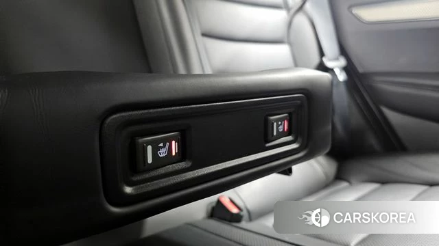 Renault Korea (Samsung) The New QM6 id 4203421 из Кореи 10