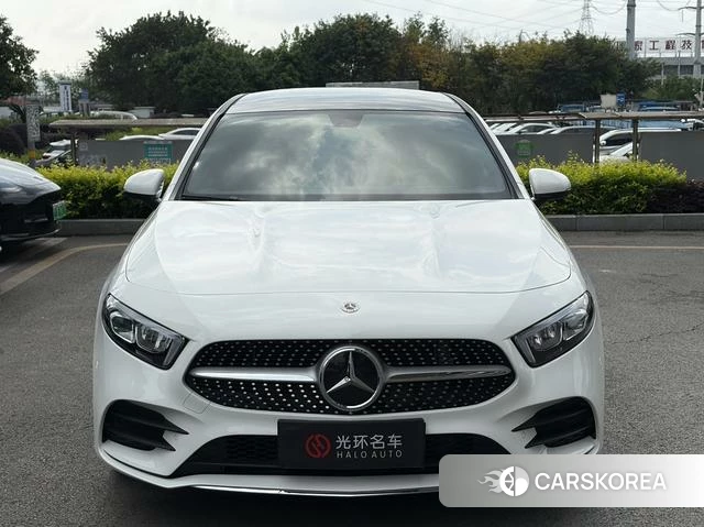Mercedes-Benz Class A id 4275368 из Китая 10