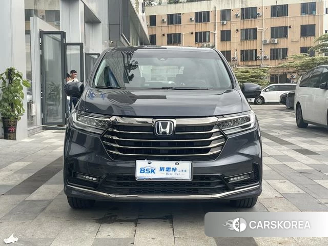 Honda Odyssey id 3993553 из Китая 10