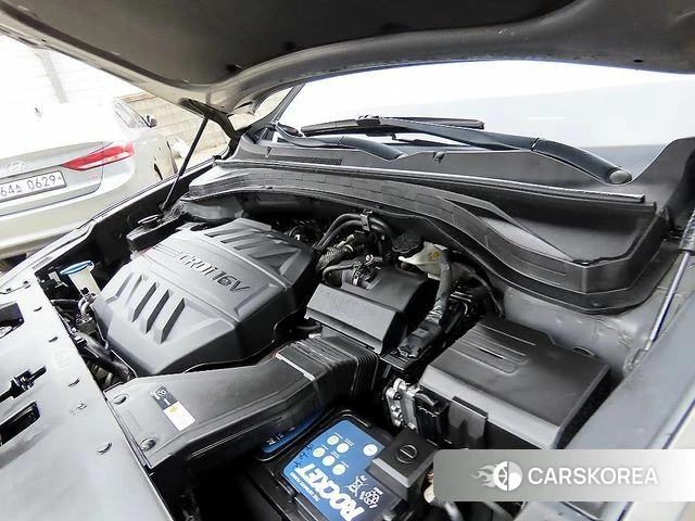 Hyundai Santa Fe TM id 4633314 из Кореи 10