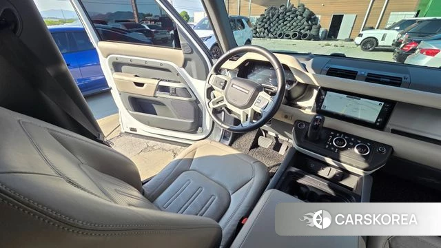 Land Rover Defender (L663) id 4518725 из Кореи 10