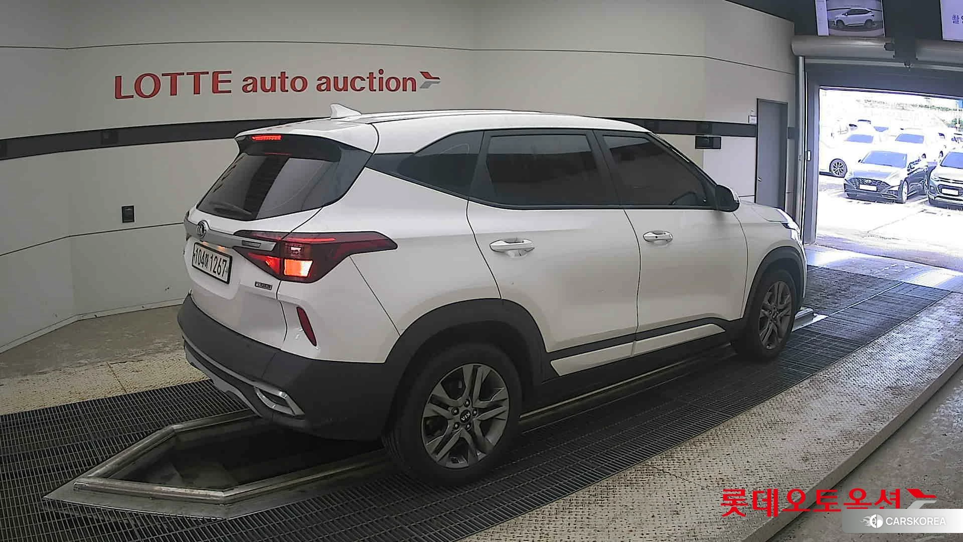 Kia Seltos id 4498433 из Кореи 10