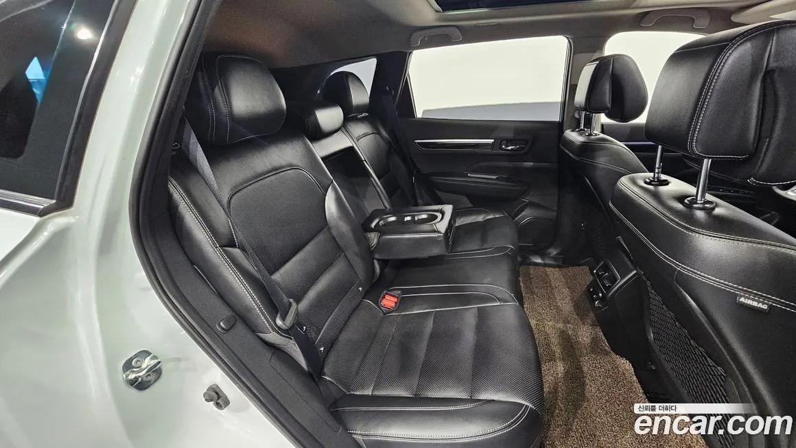 Renault Korea (Samsung) QM6 id 1643948 из Кореи 10