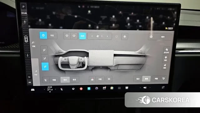 Tesla Model S id 3555323 из Кореи 10