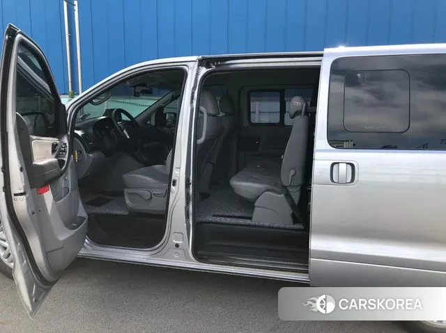 Hyundai The New Grand Starex id 3044248 из Кореи 10