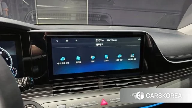 Hyundai The New Grandeur IG id 3033626 из Кореи 10