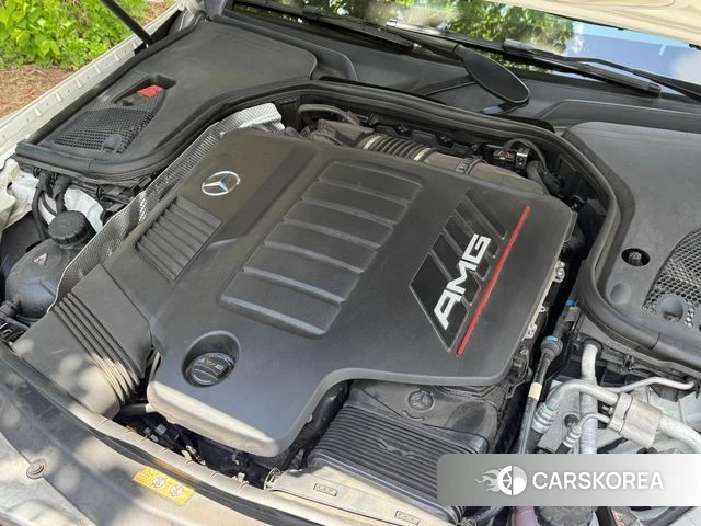 Mercedes-Benz E-Class W213 id 4303922 из Кореи 10