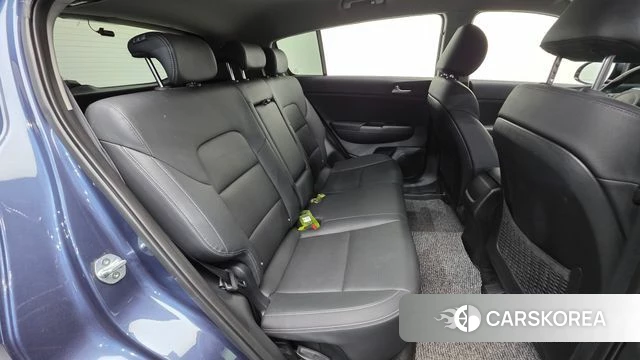 Kia Sportage The Bold id 3965962 из Кореи 10