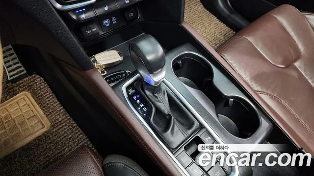 Hyundai Santa Fe TM id 2760625 из Кореи 10