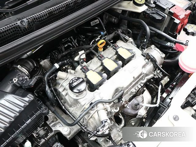 Chevrolet (GM Daewoo) The Next Spark id 4785839 из Кореи 10