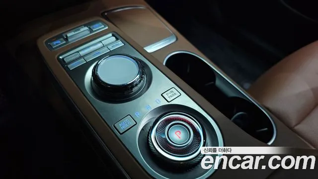 Genesis GV70 id 2693797 из Кореи 10